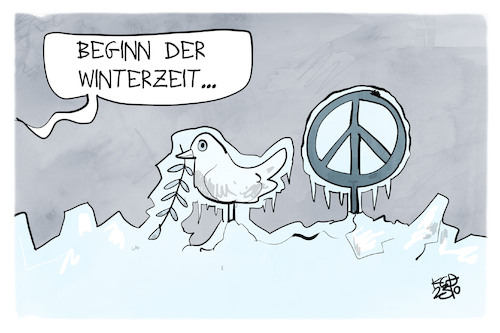 Winterzeit