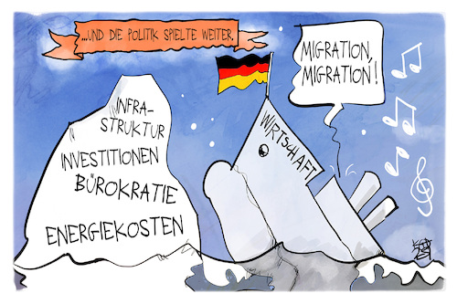 Wirtschaftswarntag