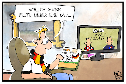 WM-Finale ohne Deutschland