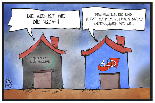 ZDM und AfD