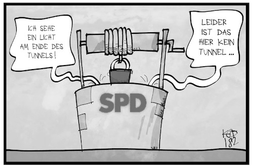 Zustand der SPD