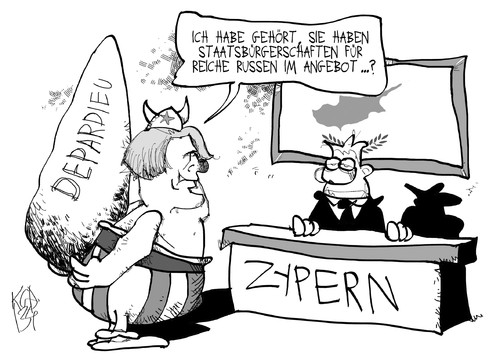 Zypern