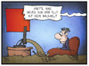Cartoon: Balkan-Flut (small) by Kostas Koufogiorgos tagged karikatur,koufogiorgos,illustration,cartoon,flut,hochwasser,balkan,wasser,naturkatastrophe,fernseher,nachrichten,umwelt