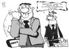Cartoon: Bankenrettung (small) by Kostas Koufogiorgos tagged eu,europa,bank,bankenrettung,irland,rettungsschirm,steuerzahler,deutschland,karikatur,koufogiorgos