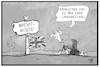 Cartoon: Brexit-Abstimmung (small) by Kostas Koufogiorgos tagged karikatur,koufogiorgos,illustration,cartoon,brexit,deal,may,uk,grossbritannien,abstimmung,wüste,lawine,dürre,wetter,eu,austritt,europa