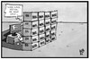 Cartoon: Bundesliga-Start (small) by Kostas Koufogiorgos tagged karikatur,koufogiorgos,illustration,cartoon,bundesliga,fussball,mauer,fernsehen,fan,sport,bier,übertragung,alkohol,konsum