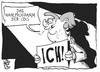 Cartoon: CDU-Wahlprogramm (small) by Kostas Koufogiorgos tagged merkel,cdu,bundestagswahl,bundeskanzlerin,wahlprogramm,karikatur,koufogiorgos