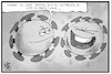 Cartoon: Corona in Ostfriesland (small) by Kostas Koufogiorgos tagged karikatur,koufogiorgos,illustration,cartoon,corona,leer,ostfriesland,ostfriesenwitz,virus,lachen,restaurant,gaststätte,ansteckung