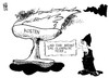 Cartoon: Das ewige Feuer (small) by Kostas Koufogiorgos tagged olympische,spiele,feuer,fackel,kosten,geld,ewig,wirtschaft,sport,karikatur,kostas,koufogiorgos