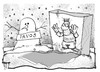 Cartoon: Davos (small) by Kostas Koufogiorgos tagged davos,wirtschaft,weltwirtschaftsforum,schneemann,winter,europa,eu,südeuropa,karikatur,kostas,koufogiorgos