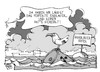 Cartoon: Endlagersuche (small) by Kostas Koufogiorgos tagged hamburg,hafen,endlager,atom,nuklear,müll,energie,umwelt,karikatur,koufogiorgos