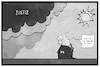 Cartoon: Ermittlungen gegen Trump (small) by Kostas Koufogiorgos tagged karikatur,koufogiorgos,illustration,cartoon,trump,sonne,wolken,justiz,ermittlung,russiagate,usa,präsident