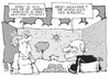 Cartoon: EU-Sparpolitik (small) by Kostas Koufogiorgos tagged sackgasse,sparpolitik,merkel,schäuble,wirtschaft,europa,euro,krise,eu,karikatur,koufogiorgos