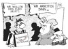 Cartoon: Euro-Kritiker (small) by Kostas Koufogiorgos tagged euro,afd,alternative,deutschland,merkel,schäuble,partei,karikatur,kostas,koufogiorgos