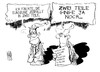 Cartoon: Eurozone (small) by Kostas Koufogiorgos tagged eurozone,zerfall,währung,geld,euro,schulden,krise,michel,wirtschaft,karikatur,europa,kostas,koufogiorgos