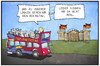 Cartoon: FDP-Parteitag (small) by Kostas Koufogiorgos tagged karikatur,koufogiorgos,illustration,cartoon,fdp,parteitag,reichstag,berlin,parlament,bundestag,sightseeing,tourist,partei,liberale,politik