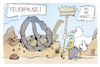Cartoon: Feuerpause in Gaza (small) by Kostas Koufogiorgos tagged karikatur,koufogiorgos,gaza,israel,feuerpause,friedenstaube