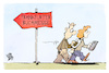 Cartoon: Frankfurter Buchmesse (small) by Kostas Koufogiorgos tagged karikatur,koufogiorgos,buchmesse,lesen,smartphone,kultur