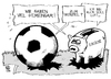 Fußball und Eurozone