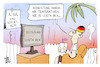 Cartoon: Gas-Soforthilfe (small) by Kostas Koufogiorgos tagged karikatur,koufogiorgos,abschlagszahlung,dezember,costa,rica,wärme,heizung,soforthilfe