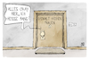 Gewalt gegen Frauen (small) Cartoon: Gewalt gegen Frauen (small) by Kostas Koufogiorgos tagged karikatur,koufogiorgos,frauen,häusliche,gewalt