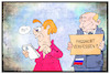 Cartoon: Hackerangriff aus Russland (small) by Kostas Koufogiorgos tagged karikatur,koufogiorgos,illustration,cartoon,merkel,putin,russland,handy,passwort,hacker,cyber,attacke,angriff