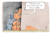 Cartoon: Halloween (small) by Kostas Koufogiorgos tagged karikatur,koufogiorgos,illustration,cartoon,halloween,kürbis,gemetzel