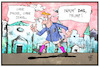 Cartoon: Handelskrieg mit den USA (small) by Kostas Koufogiorgos tagged karikatur,koufogiorgos,illustration,cartoon,usa,handelskrieg,amerikanisch,iphone,smartphone,jeans,zoll,wirtschaft,trump,verzicht,boykott