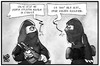 Cartoon: Hooligan-Gefahr (small) by Kostas Koufogiorgos tagged karikatur,koufogiorgos,illustration,cartoon,hooligans,terroristen,terrorismus,angst,terror,krawall,gewalt,stadion,fussball,em,sport,europameisterschaft,sicherheit