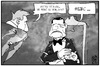 Cartoon: HSBC (small) by Kostas Koufogiorgos tagged karikatur,koufogiorgos,illustration,cartoon,hsbc,bank,don,corleone,mafia,pate,katze,kriminalität,wirtschaft