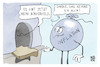 Cartoon: Inflation und Bürgergeld (small) by Kostas Koufogiorgos tagged karikatur,koufogiorgos,inflation,bürgergeld,kasse,geld