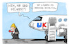 Cartoon: Johnson in Kiew (small) by Kostas Koufogiorgos tagged karikatur,koufogiorgos,illustration,cartoon,johnson,kiew,diplomatie,flugzeug,uk