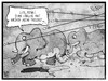 Cartoon: Juan Carlos (small) by Kostas Koufogiorgos tagged karikatur,koufogiorgos,illustration,cartoon,juan,carlos,könig,spanien,elefant,jagd,monarch,rente,abdankung,freizeit,hobby,tier,tierquälerei