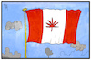 Kanada legalizes it