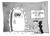 Cartoon: Leihstimmen (small) by Kostas Koufogiorgos tagged cdu,fdp,rösler,leihstimmen,bundstagswahl,karikatur,koufogiorgos