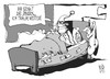 Cartoon: Leitzinssenkung der EZB (small) by Kostas Koufogiorgos tagged leitzinssenkung,ezb,euro,eurozone,karikatur,koufogiorgos