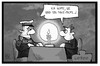 Cartoon: Lovoo (small) by Kostas Koufogiorgos tagged karikatur,koufogiorgos,cartoon,illustration,razzia,polizei,lovoo,betrug,fake,profil,dating,app,internet,liebe,date,verabredung