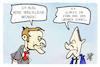 Cartoon: Neuverschuldung (small) by Kostas Koufogiorgos tagged karikatur,koufogiorgos,neuverschuldung,eu,frankreich,lindner,macron,scholz
