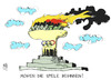Cartoon: Olympische Krise (small) by Kostas Koufogiorgos tagged euro,schulden,krise,olypische,spiele,geld,fackel,feuer,flamme,london,2012,wirtschaft,sport,karikatur,kostas,koufogiorgos