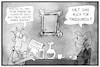 Cartoon: Olympischer Frieden (small) by Kostas Koufogiorgos tagged karikatur,koufogiorgos,illustration,cartoon,olympische,spiele,frieden,tokio,pandemie,krieg