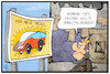 Cartoon: Rauchverbot (small) by Kostas Koufogiorgos tagged karikatur,koufogiorgos,illustration,cartoon,rauchen,tabak,werbung,diesel,abgas,gesundheit,prävention,affäre