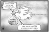 Cartoon: Rüstungsexporte (small) by Kostas Koufogiorgos tagged karikatur,koufogiorgos,illustration,cartoon,rüstung,exporte,waffen,geschäft,wirtschaft,frieden,friedenstaube,brieftaube,lieferung,lobby,politik