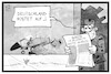 Cartoon: Silvesterfeuerwerk (small) by Kostas Koufogiorgos tagged karikatur,koufogiorgos,illustration,cartoon,silvester,feuerwerk,rakete,rüstung,bundeswehr,aufrüsten,soldat,investition,feier,jahreswechsel