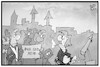 Cartoon: Silvesterfeuerwerk (small) by Kostas Koufogiorgos tagged karikatur,koufogiorgos,illustration,cartoon,silvester,feuerwerk,böller,böllerverbot,umfrage,mehrheit,tierschutz,umweltschutz,feinstaub,klima,jahreswechsel