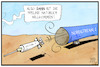 Cartoon: Sputnik V und Nordstream 2 (small) by Kostas Koufogiorgos tagged karikatur,koufogiorgos,illustration,cartoon,sputnik,nordstream,russland,gas,pipeline,impfstoff,corona,pandemie
