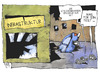 Cartoon: Steuereinnahmen (small) by Kostas Koufogiorgos tagged deutschland,steuereinnahmen,infrastruktur,geld,wirtschaft,karikatur,koufogiorgos