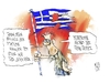Cartoon: The Greek Political Parties (small) by Kostas Koufogiorgos tagged greece,euro,drachma,economy,eurozone,cartoon,syriza,greek,parties,koufogiorgos
