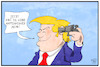 Cartoon: Trump und die Waffenlobby (small) by Kostas Koufogiorgos tagged karikatur,koufogiorgos,illustration,cartoon,trump,nra,waffen,waffenlobby,usa,selbstmord,waffengegner,präsident