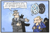 VW spart