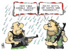Cartoon: Waffenrecht (small) by Kostas Koufogiorgos tagged usa,waffenrecht,tränen,waffe,gewehr,attentat,lobby,gewalt,karikatur,kostas,koufogiorgos